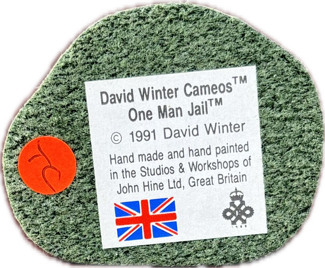 David Winter Cottages Cameos Mini Village Set England Hand Painted Cottage Lot