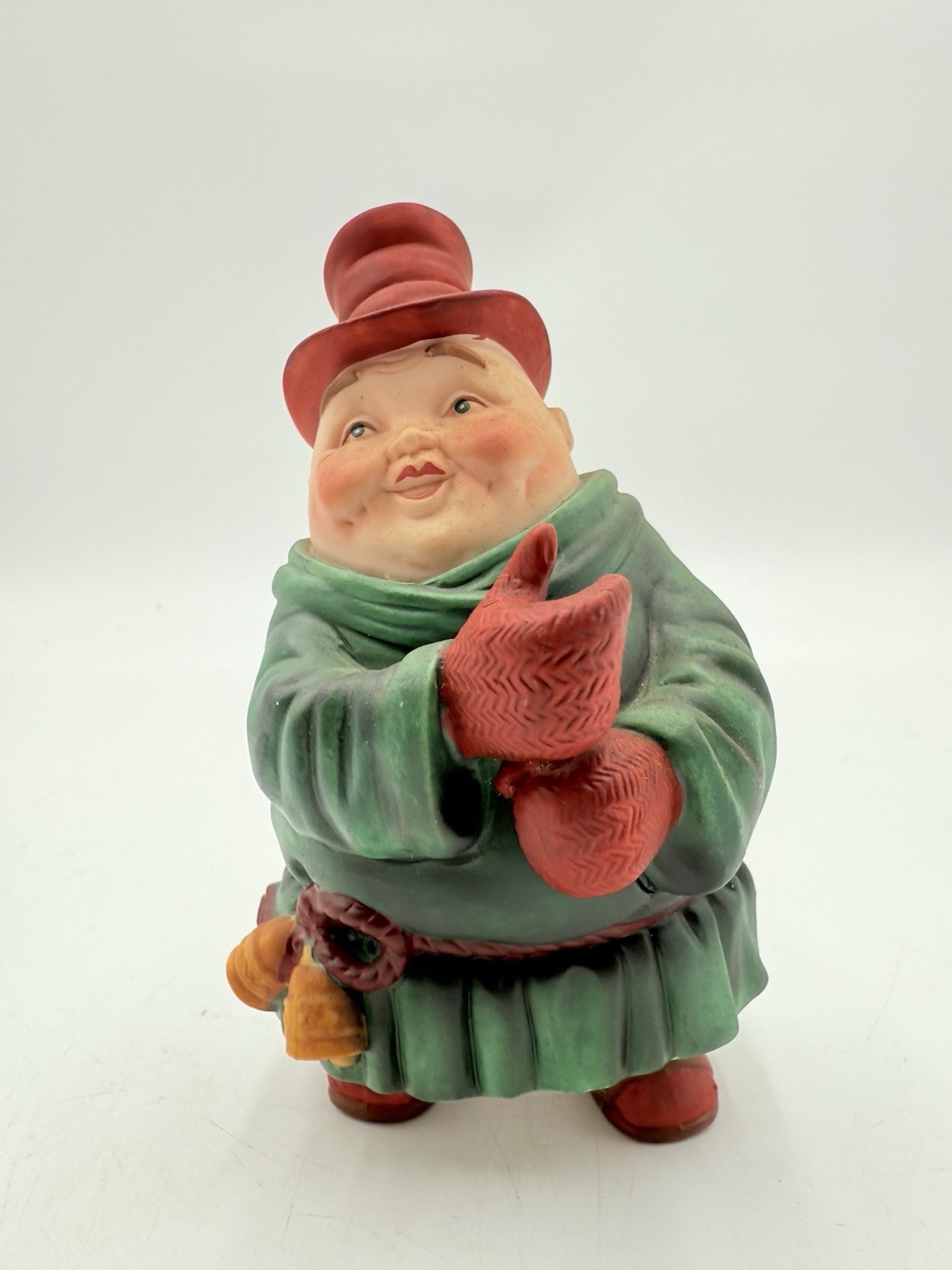 Department 56 Merry Makers monk. NO BOX