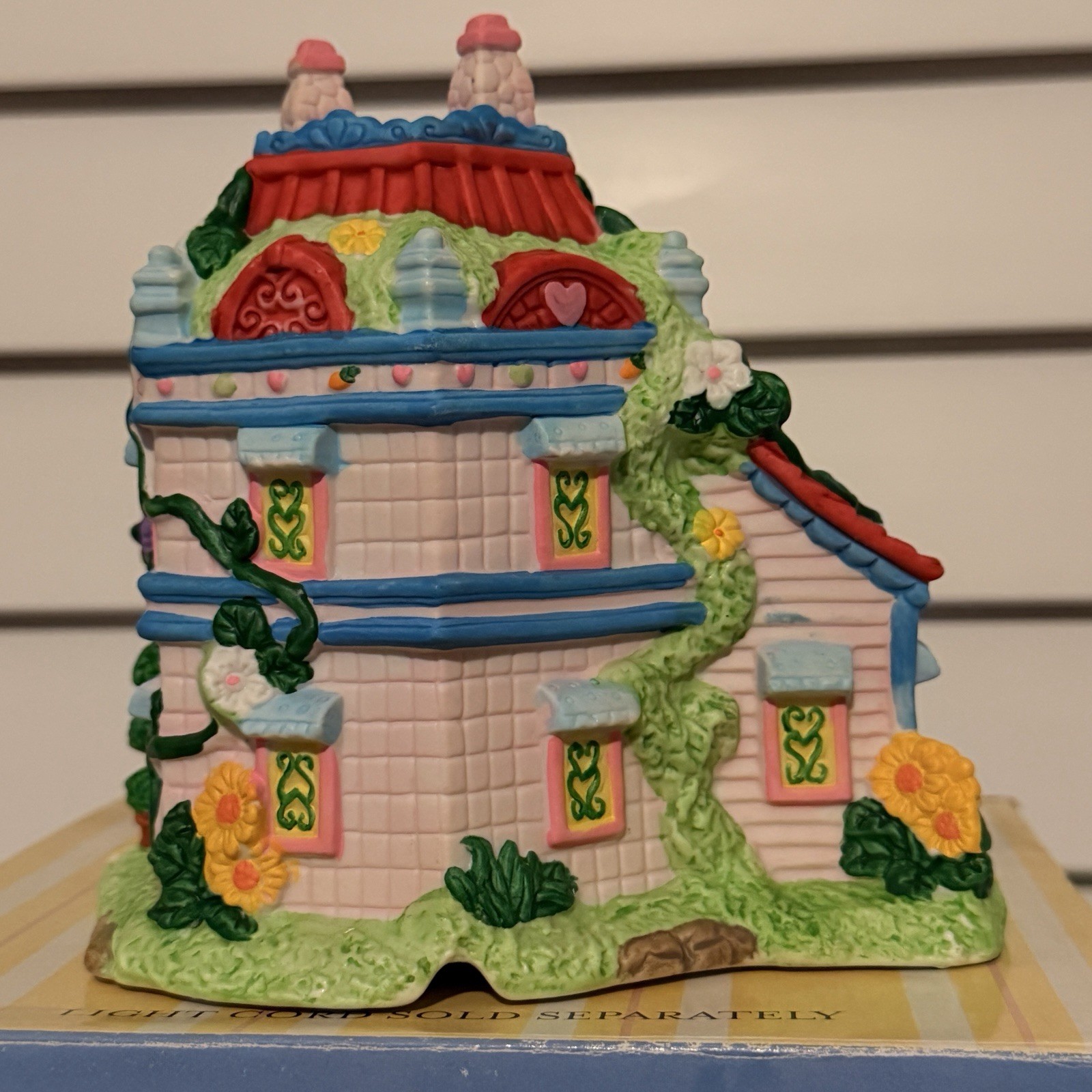 Cottontale Collection Hand Painted Porcelain Easter Sweet Shop