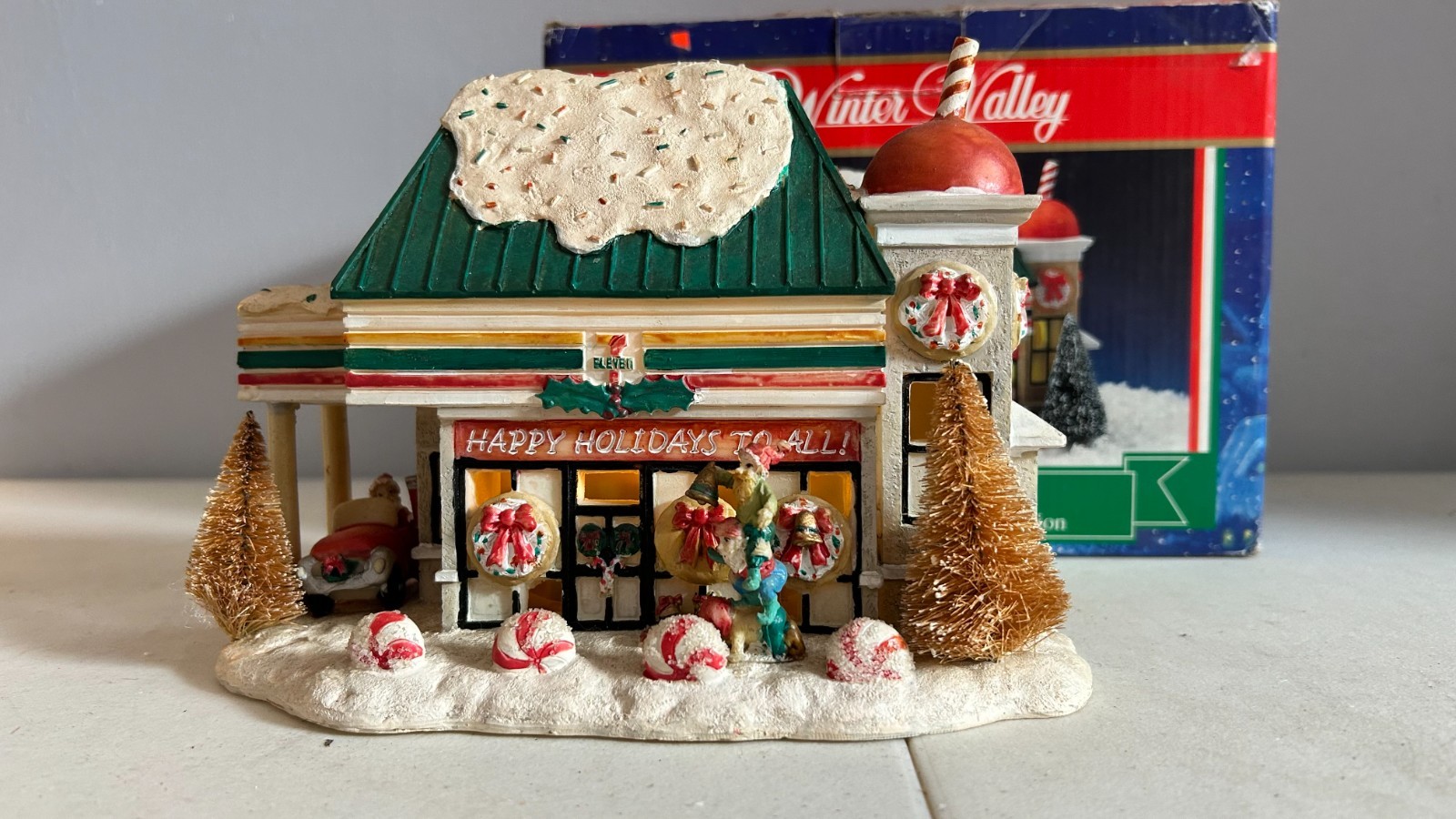 Winter Valley 7-Eleven Convience Store