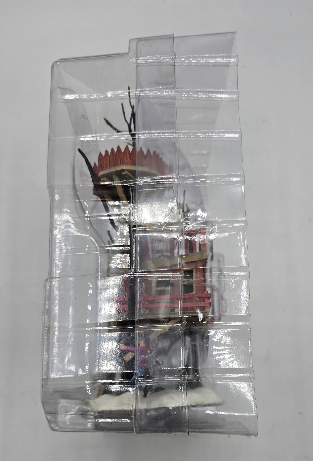 Lemax-Landscape Accent Keep Out Treehouse-2004 NEW in BOX