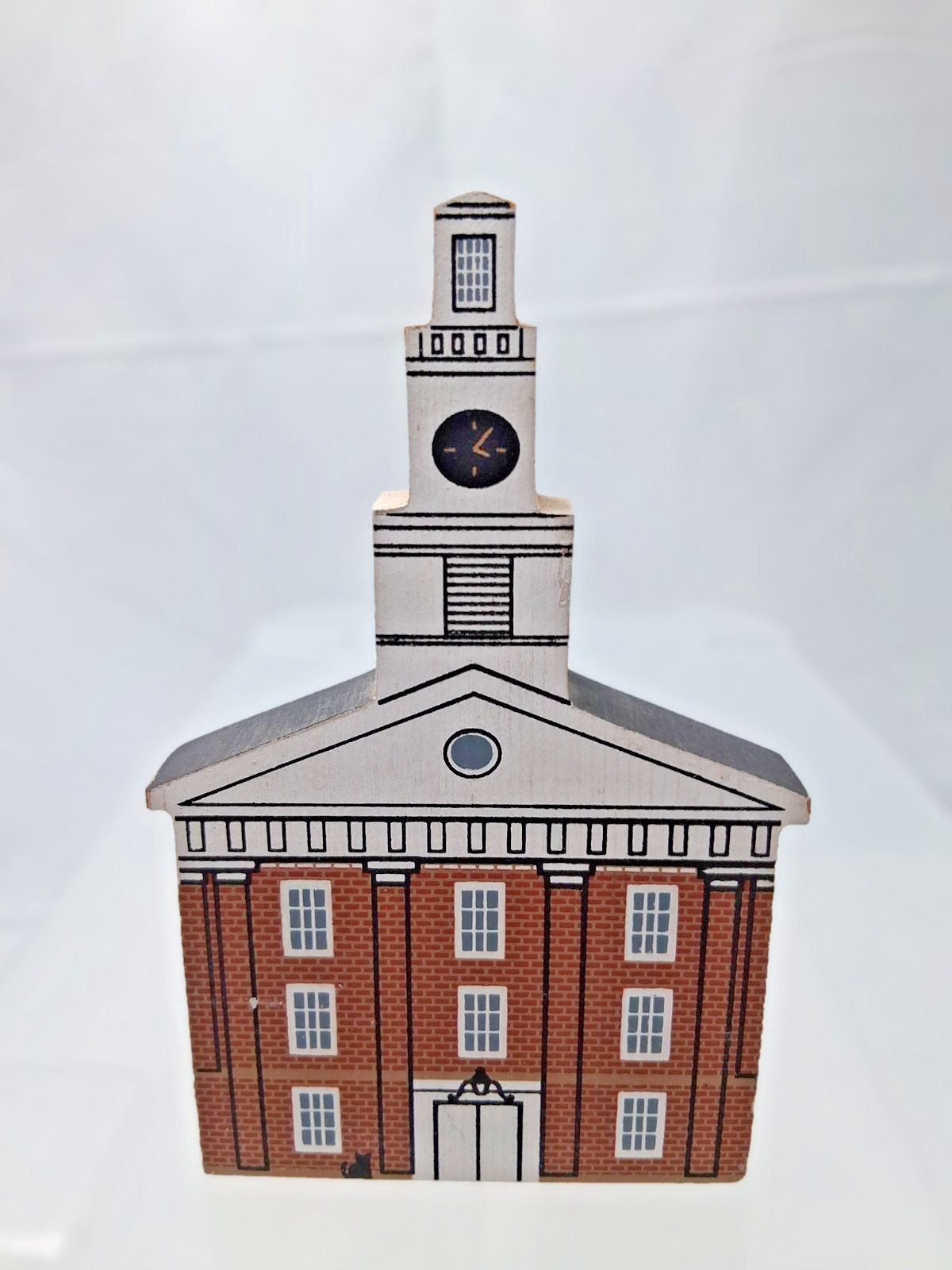 THE CAT’S MEOW VILLAGE 1989 Western Reserve Academy Chapel Hudson, Ohio