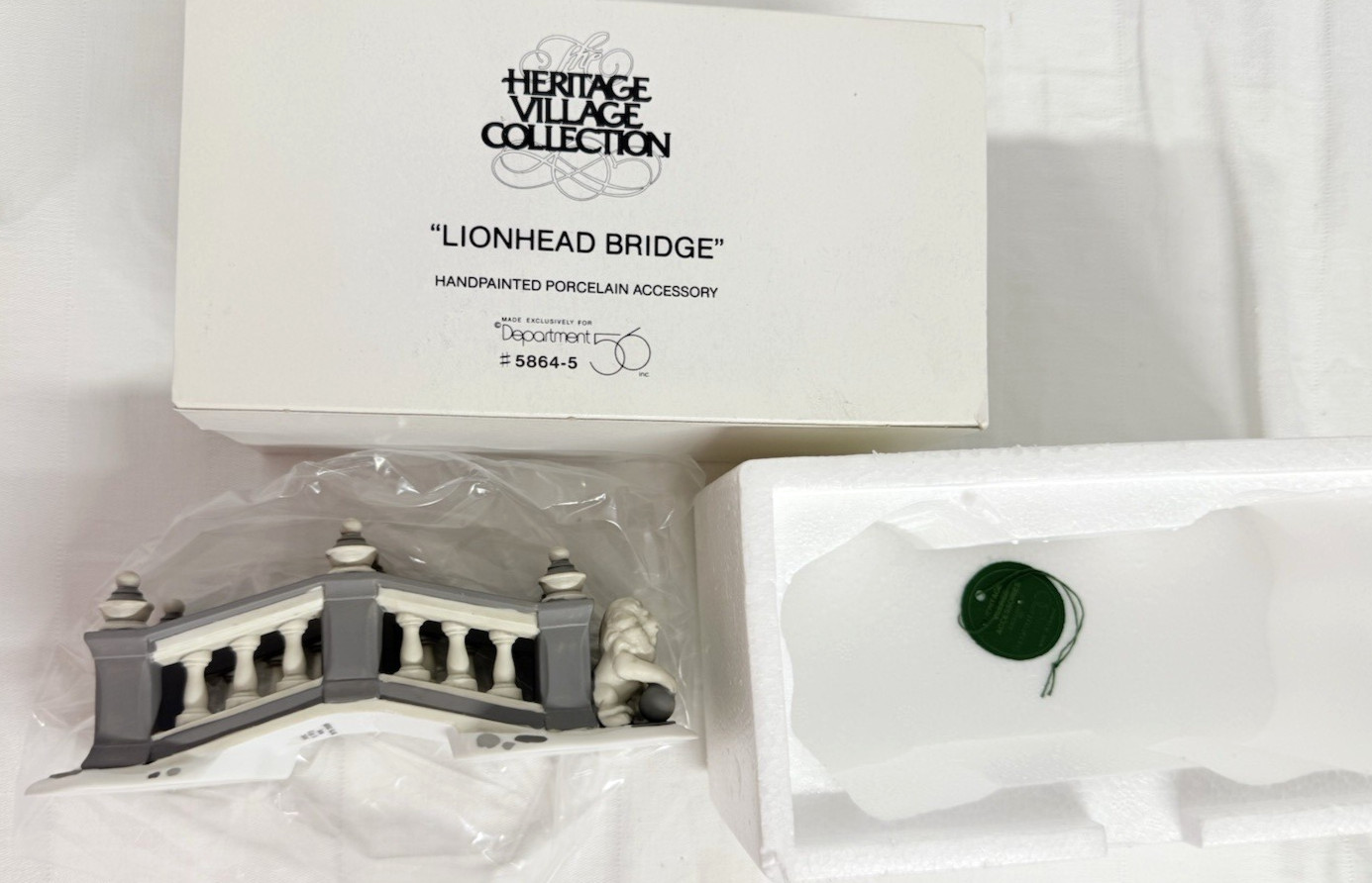 Dept 56 Heritage Village Collection Accessories Figures Lot Of 15 Excellent, New