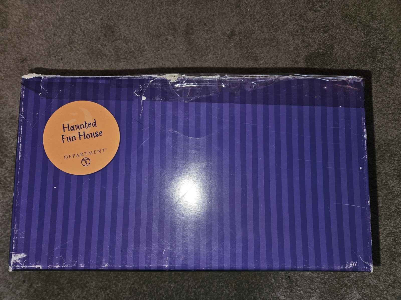 Dept 56 – Haunted Fun House