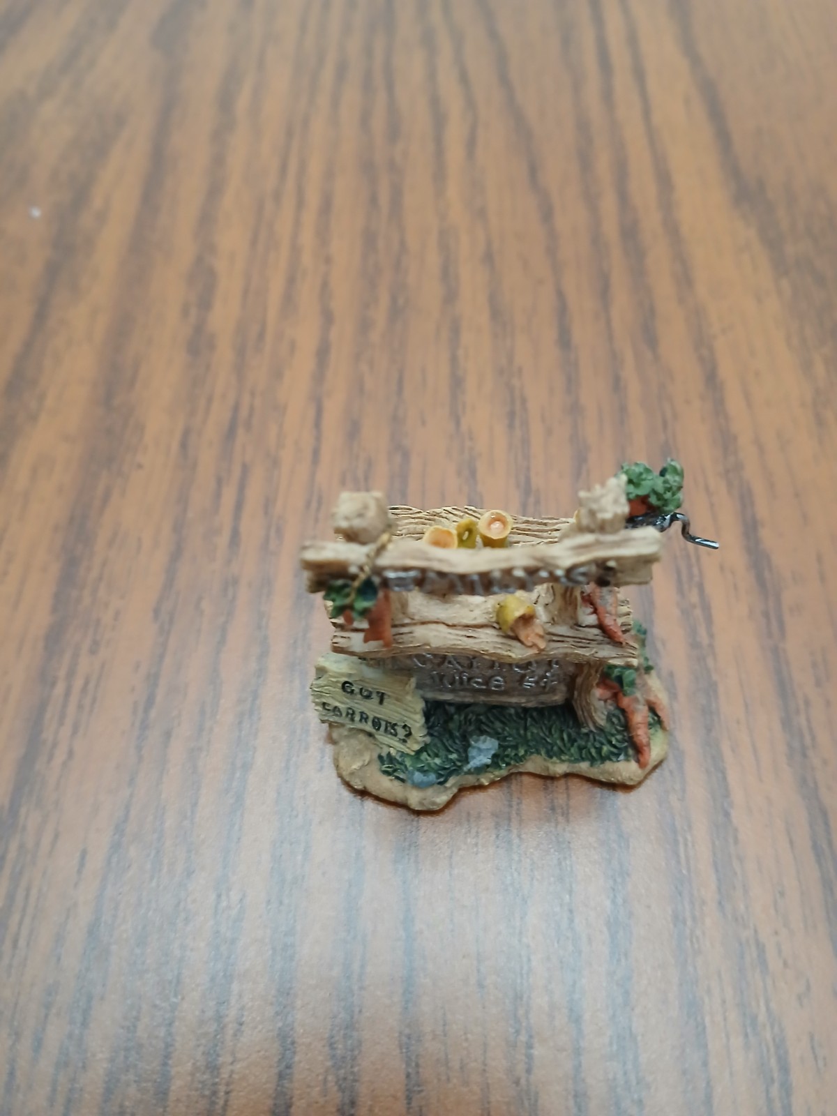 Boyds Bearly Built Villages Wonderfulvillage Accessory Stuff