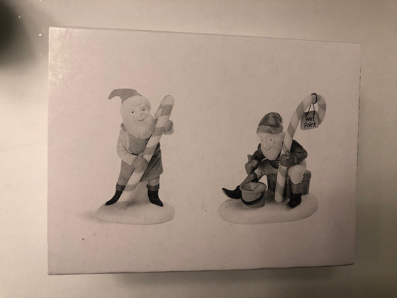 NEW Department 56 The North Pole Series Start a Tradition Set – No Snow