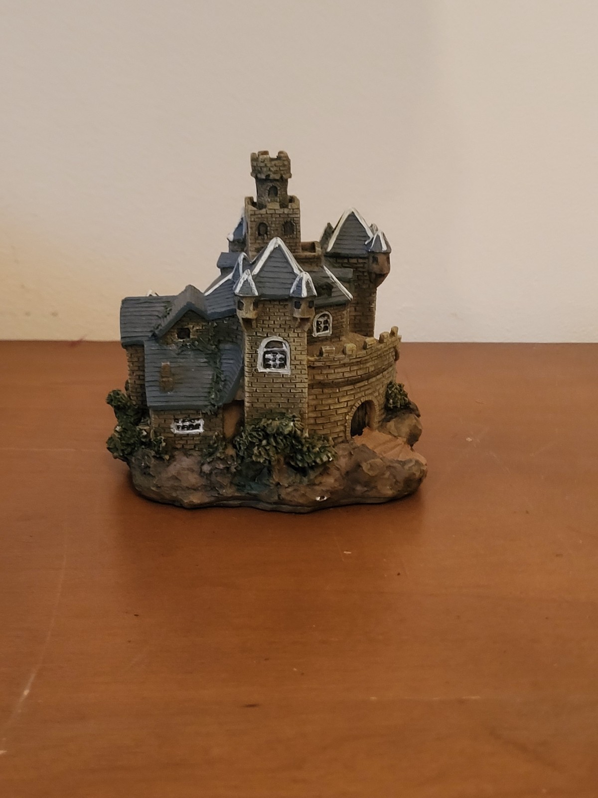 Vintage Christmas Village Houses from K’s Collection