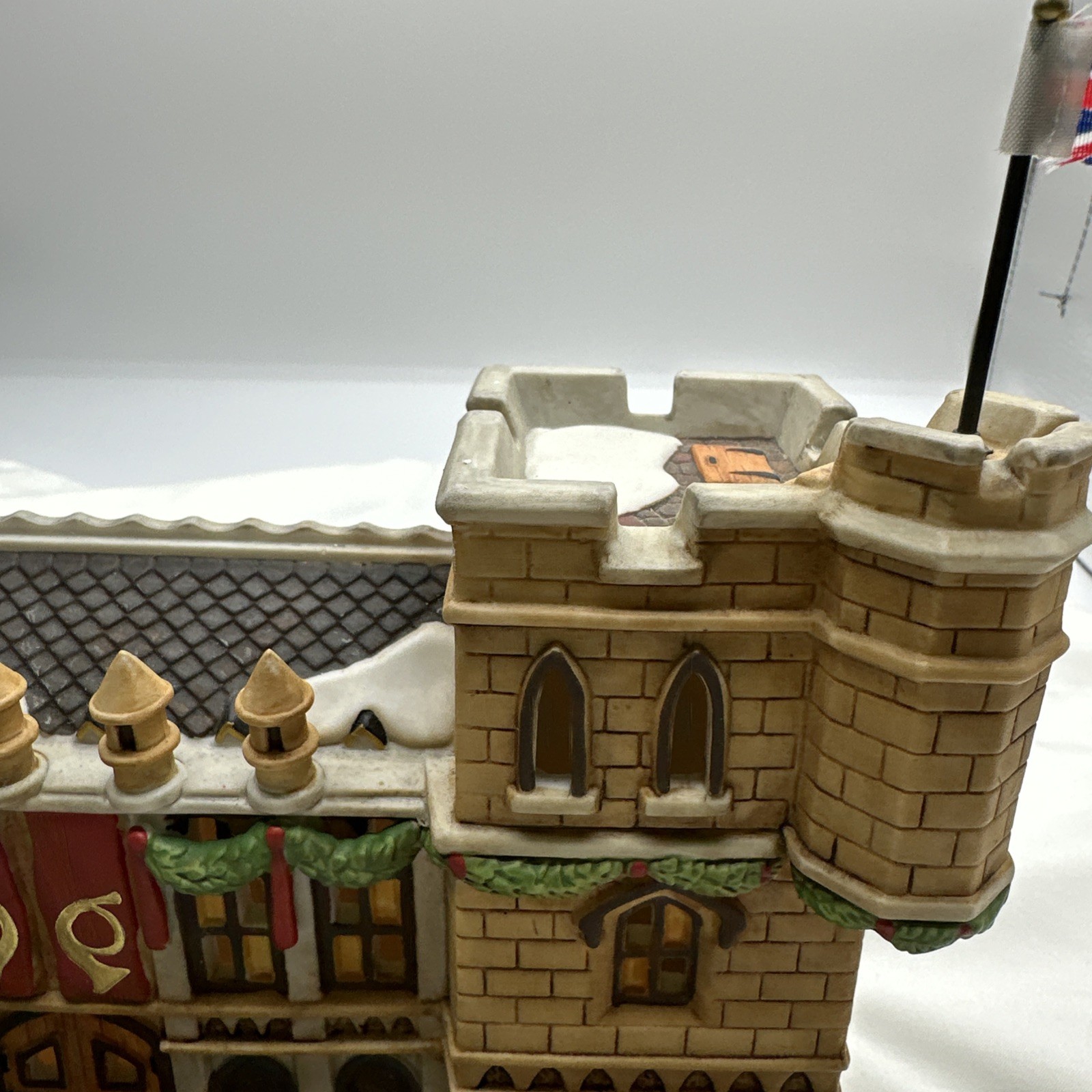 Department 56 “Big Ben” Retired 1998 Edition With Box