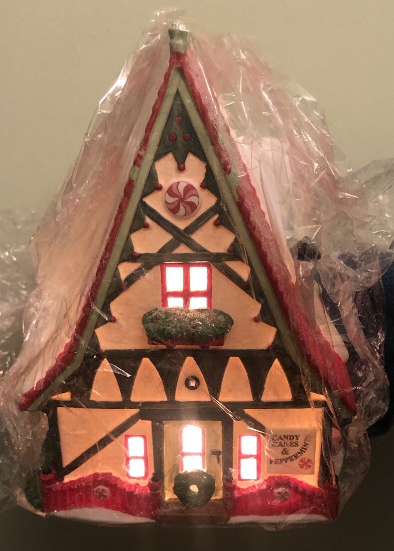 NEW Department 56 The North Pole Series Start a Tradition Set – No Snow