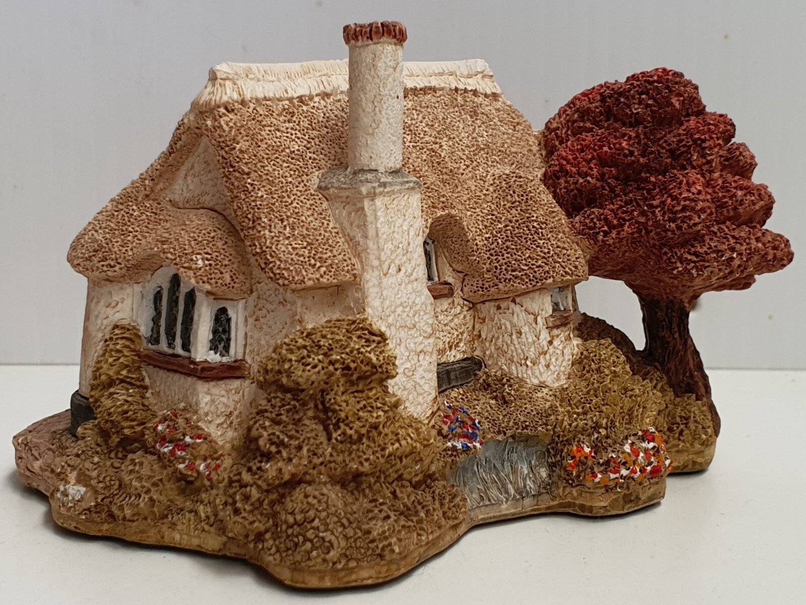 Lilliput Lane Butterwick c1989-96 Miniature Handmade in Cumbria, England 7cm