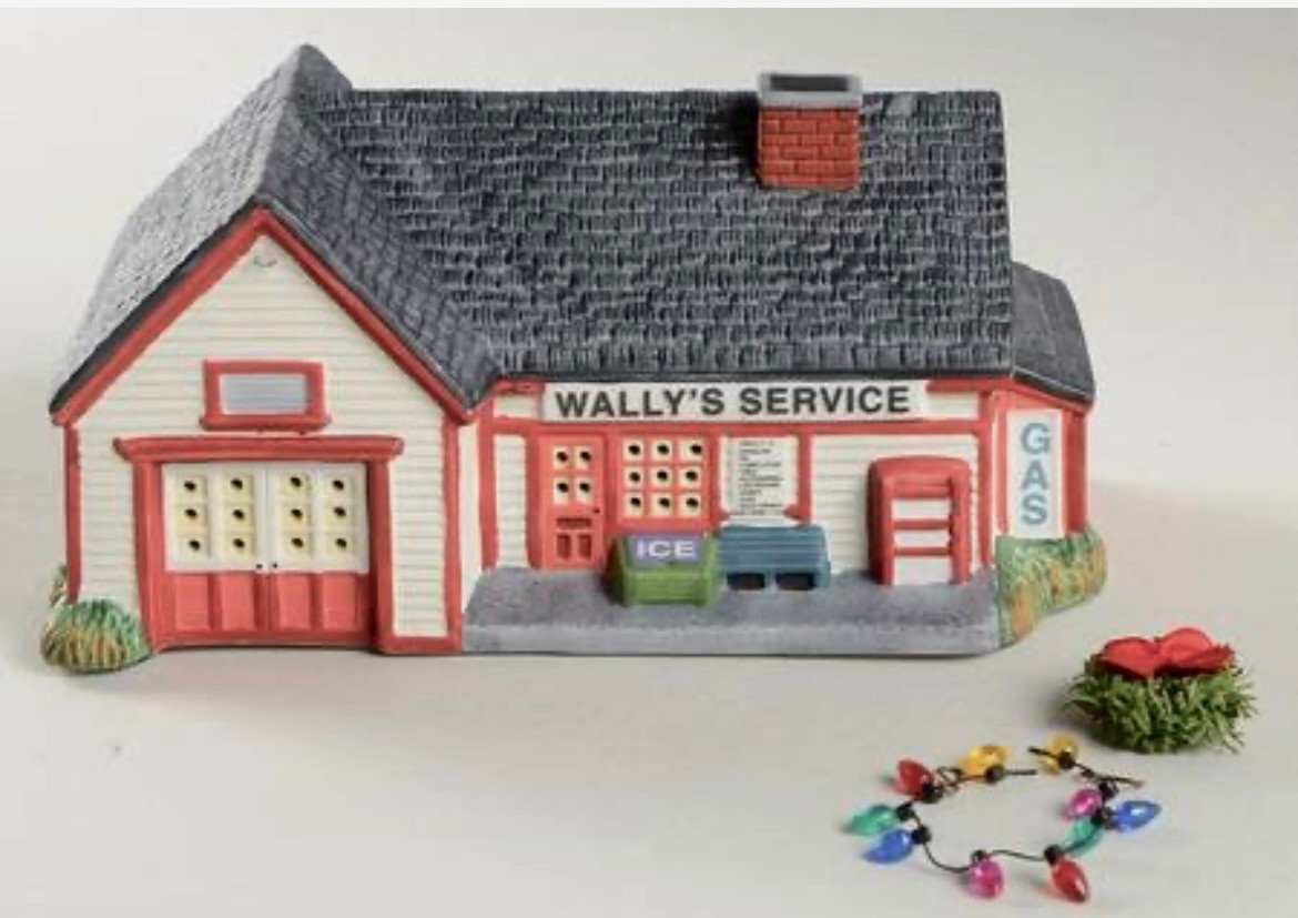 Hawthorne Village Welcome to Mayberry Wally’s Service Station NEW