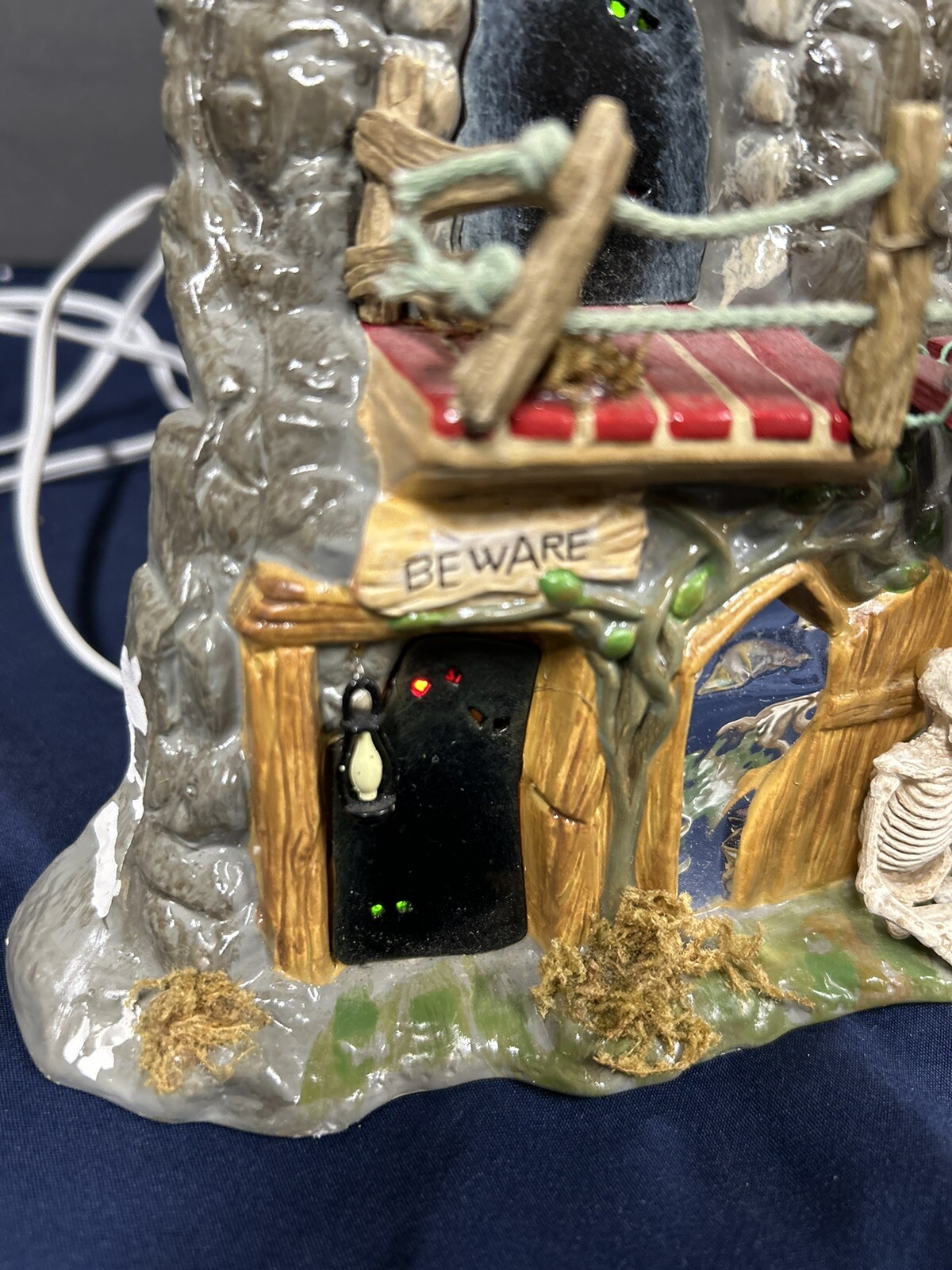 Dept. 56, Haunted Fun House Halloween Village, #55094