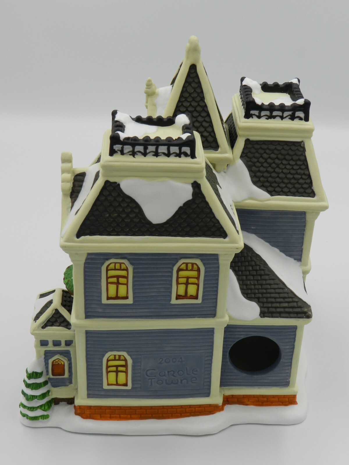 Lemax 2004 Holland House #63173 Carole Towne Christmas Collection