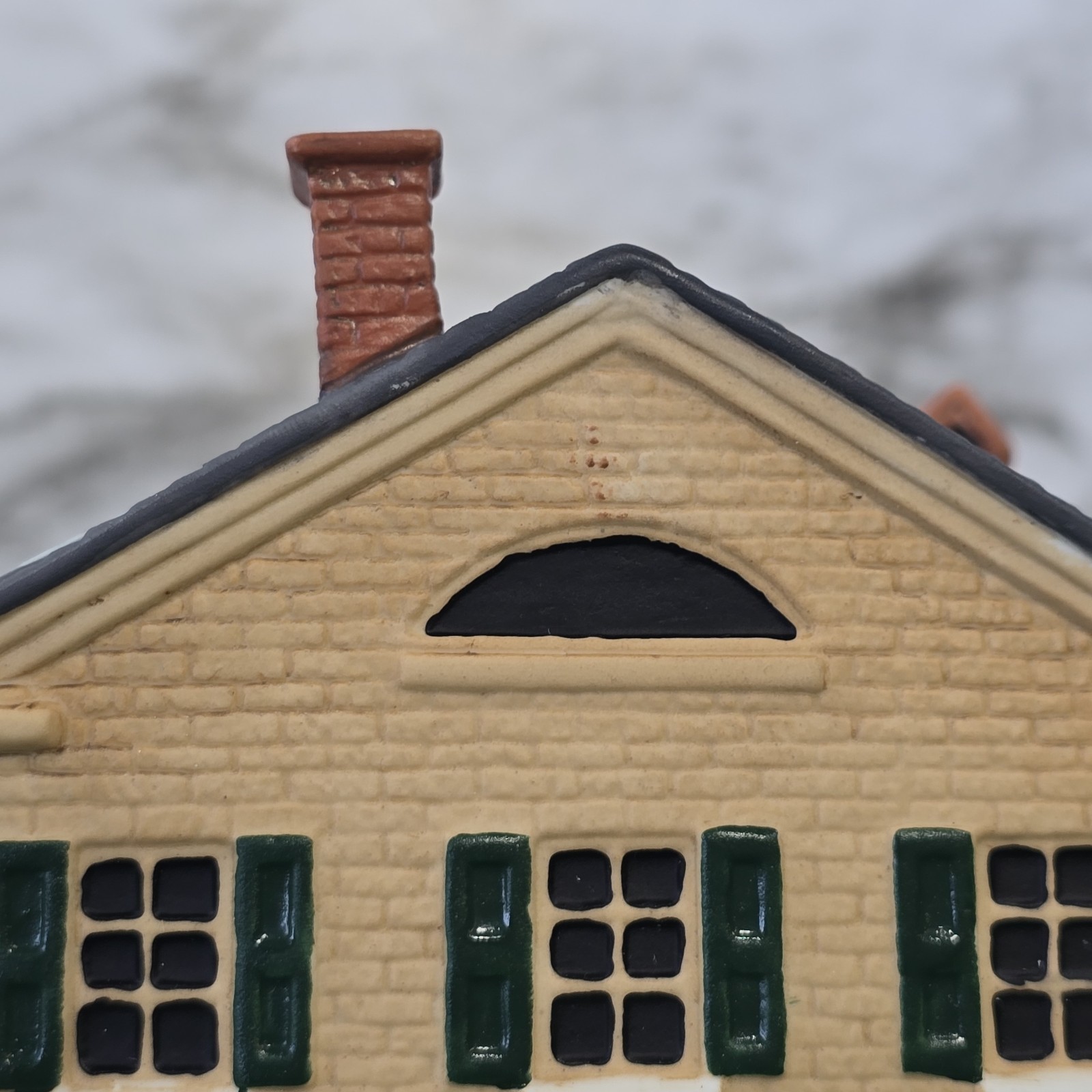 Hawthorne Village – Rockwell’s Christmas in Stockbridge – “The Country Store”