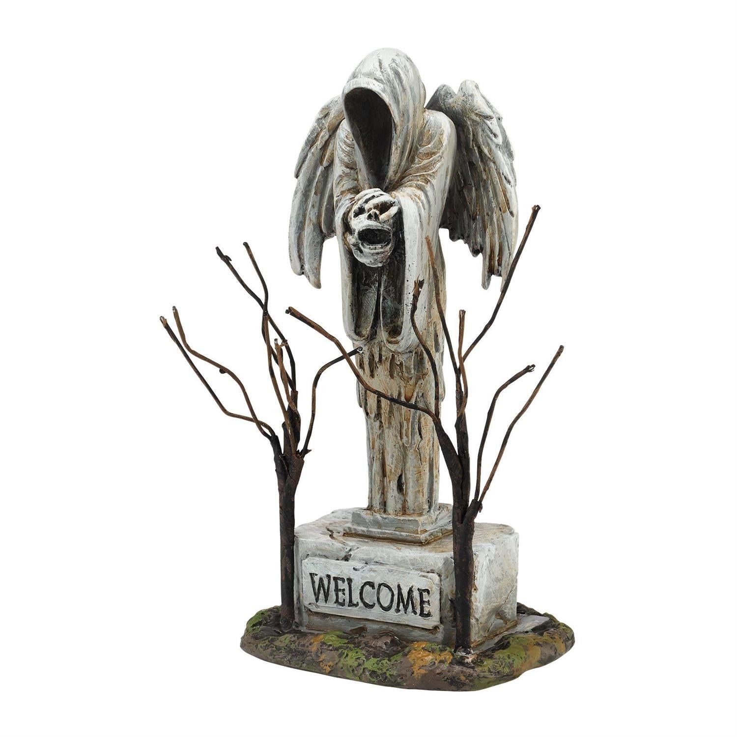 Department 56 Halloween Village Supply Angel of Death 4054256