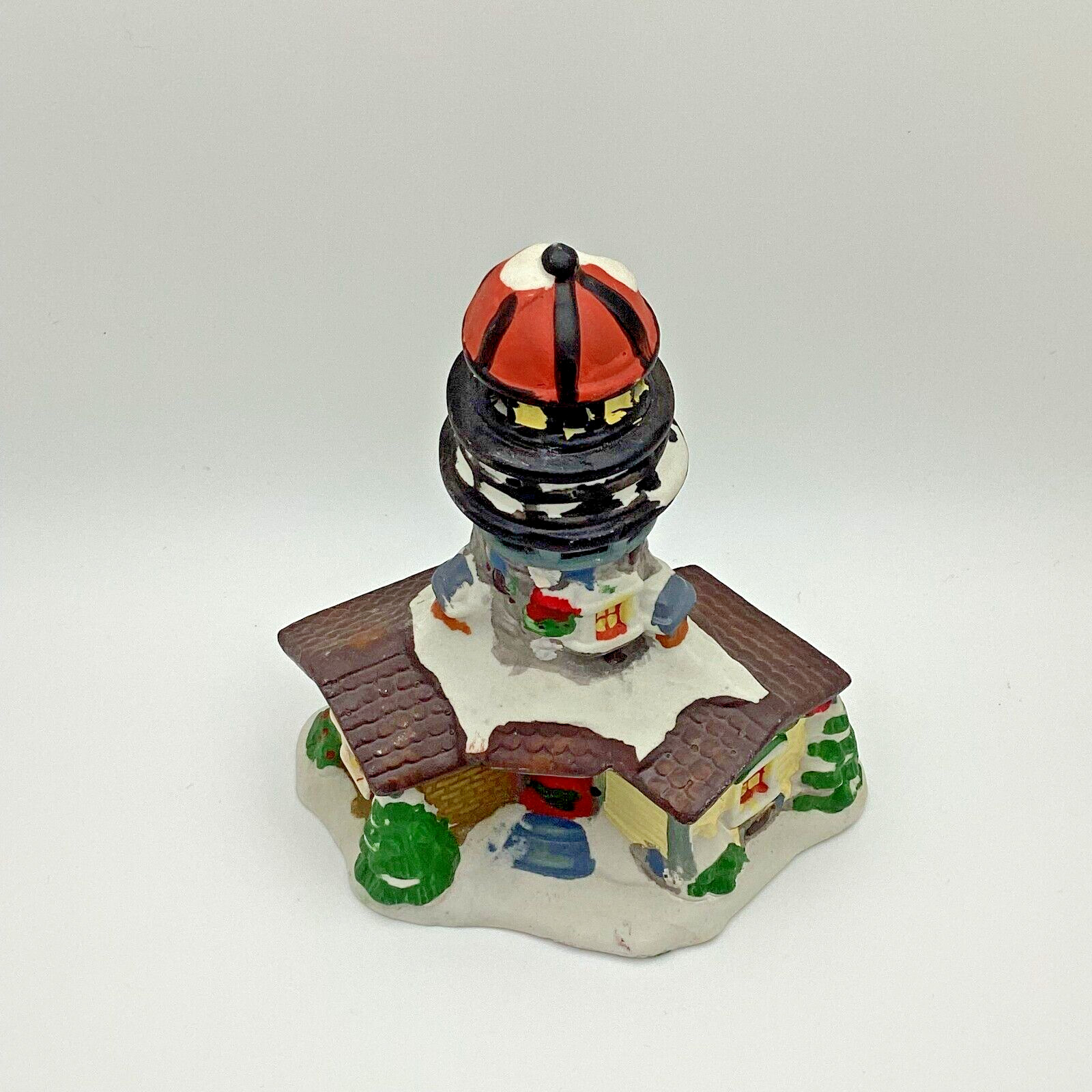 Village Lighthouse 2005 Christmas Holiday Home Decor