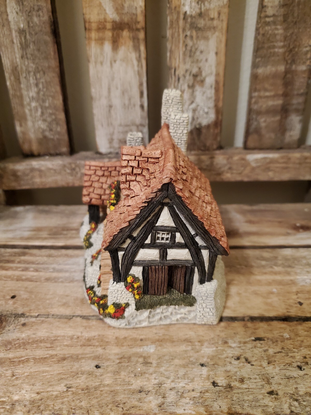 David Winter Cottage The Bothy 1983 Country Collection Great Britain