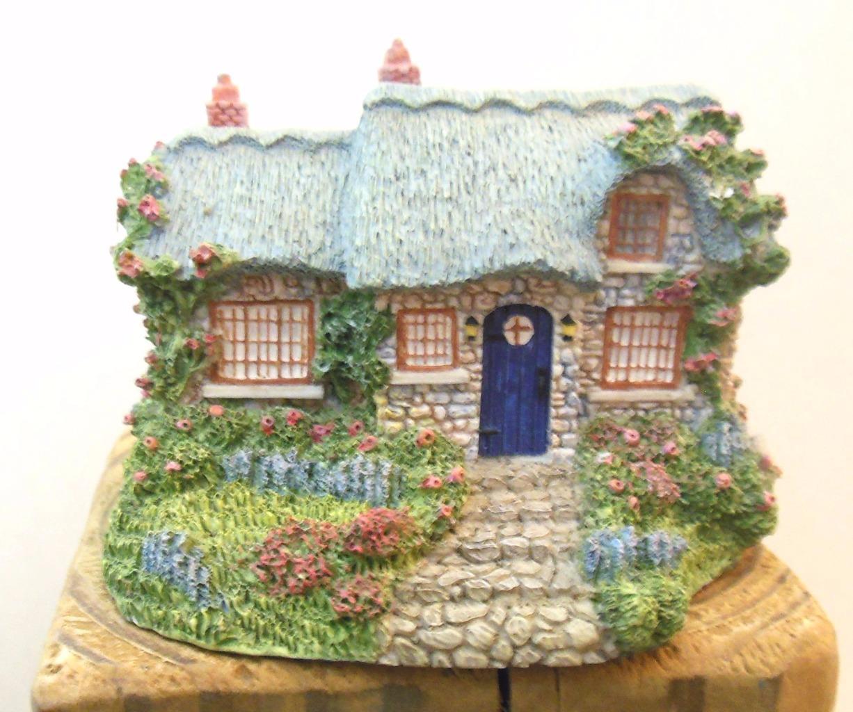 Candlelight Cottage Thomas Kinkade Candlelight Cottage Collection 1994