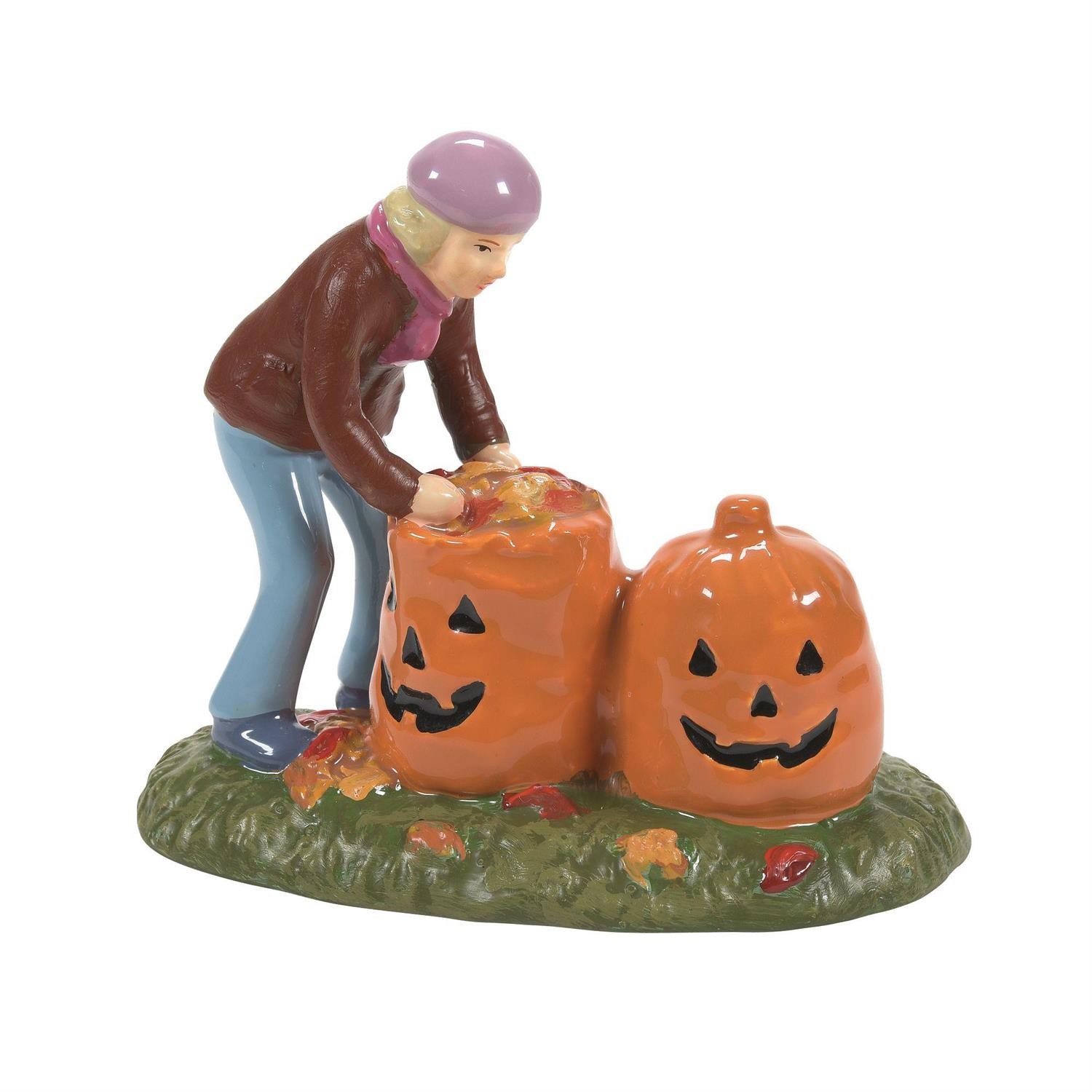 Dept. 56 Scary Clean Up 6011474