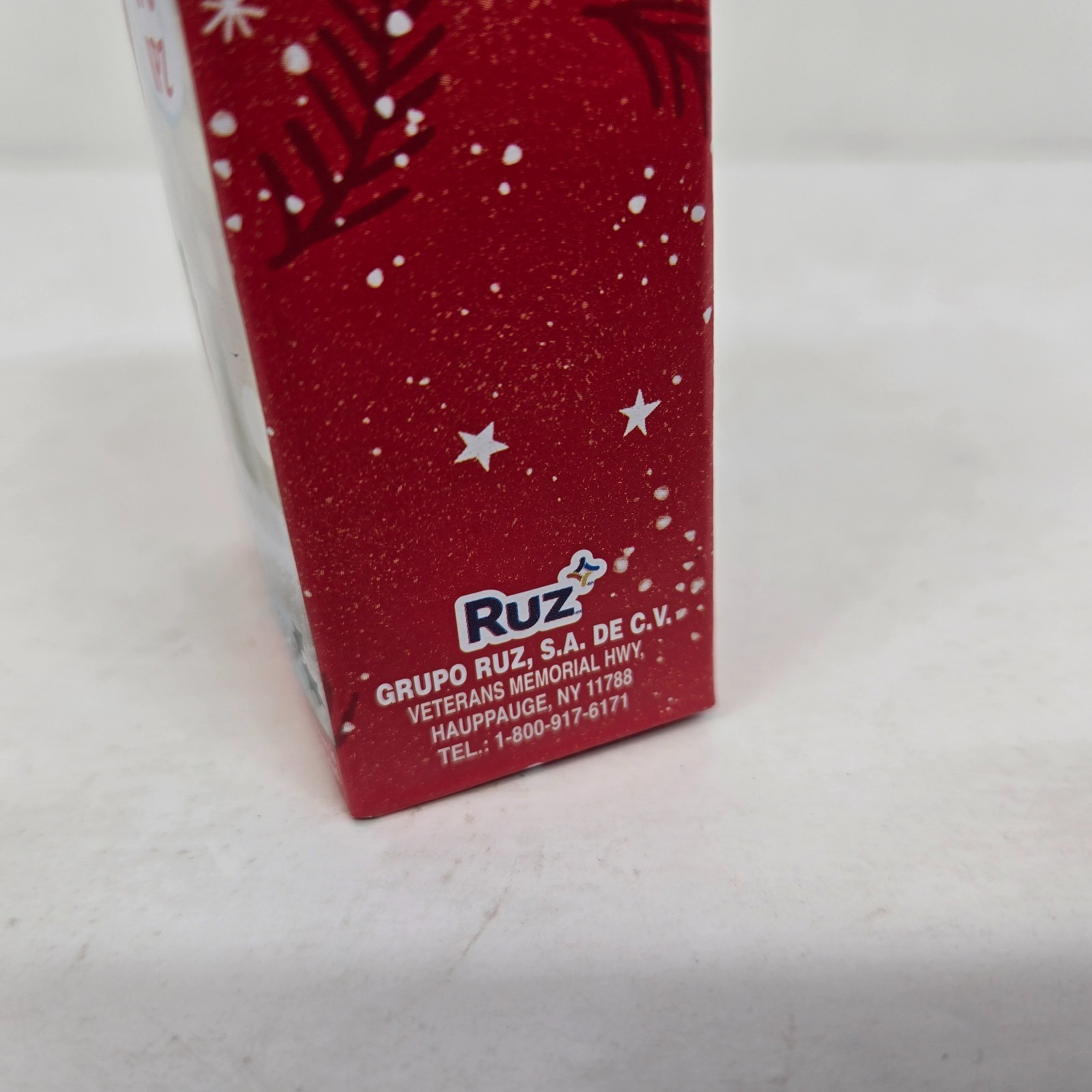 Disney Daisy Duck Figure Christmas Village Ruz 2025