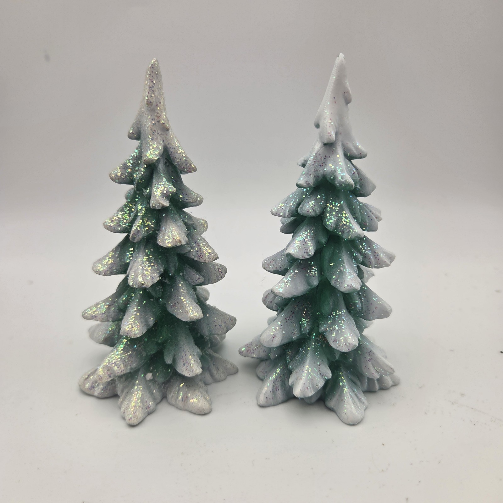 Department 56 Heritage Village Wintergreen Pines Set of 5 In Box