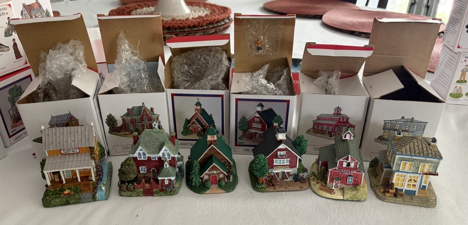 Liberty Falls Village Collection