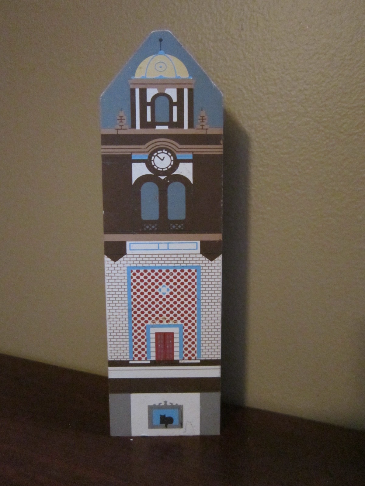 COUNTRY CLUB PLAZA TOWER CAT’S MEOW VILLAGE KANSAS CITY MO 1995