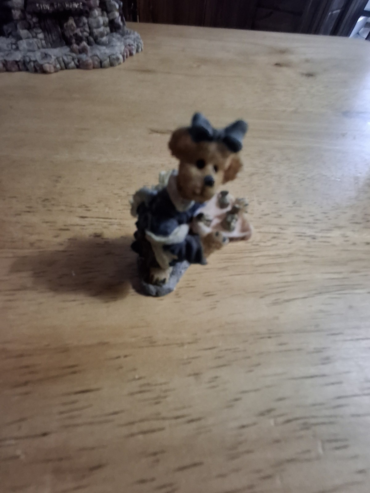 Boyds Bear Village Cocoas House Of Chocolate