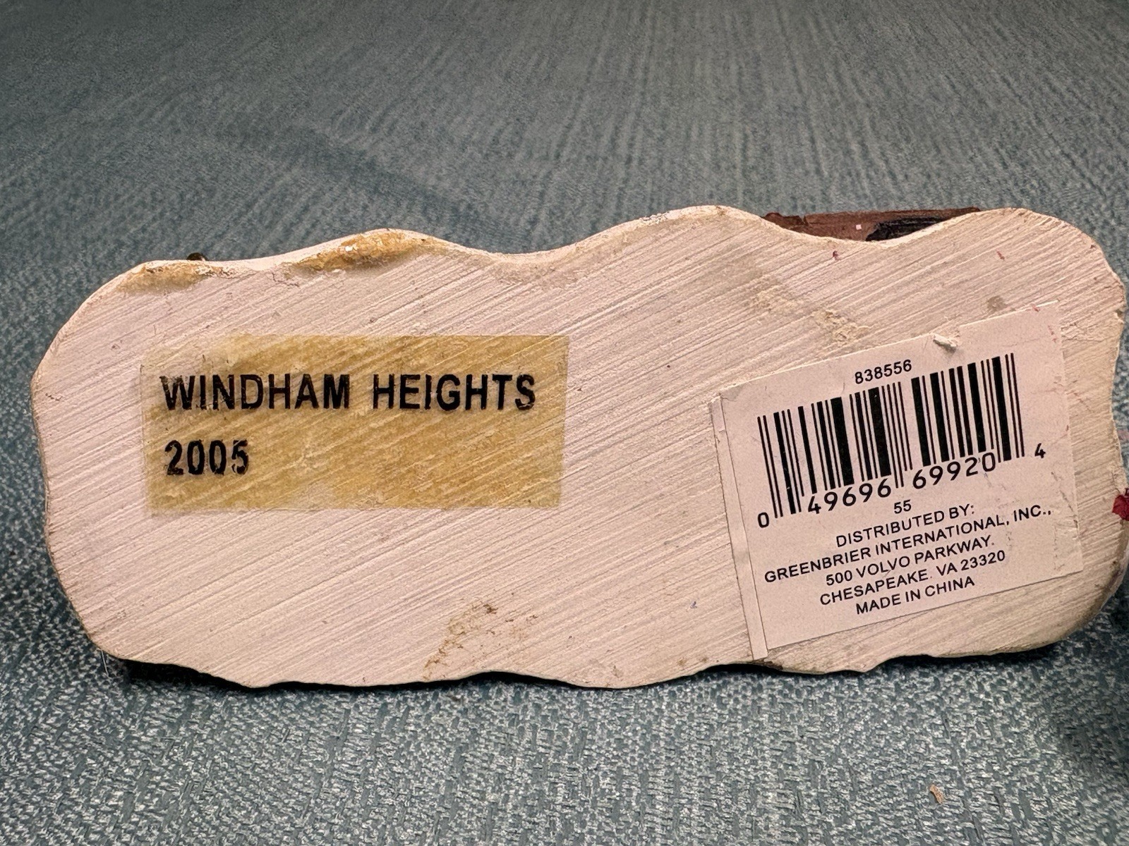 Vintage 2005 Cobblestone Corners Collectibles Windham Heights Christmas Lot NIB