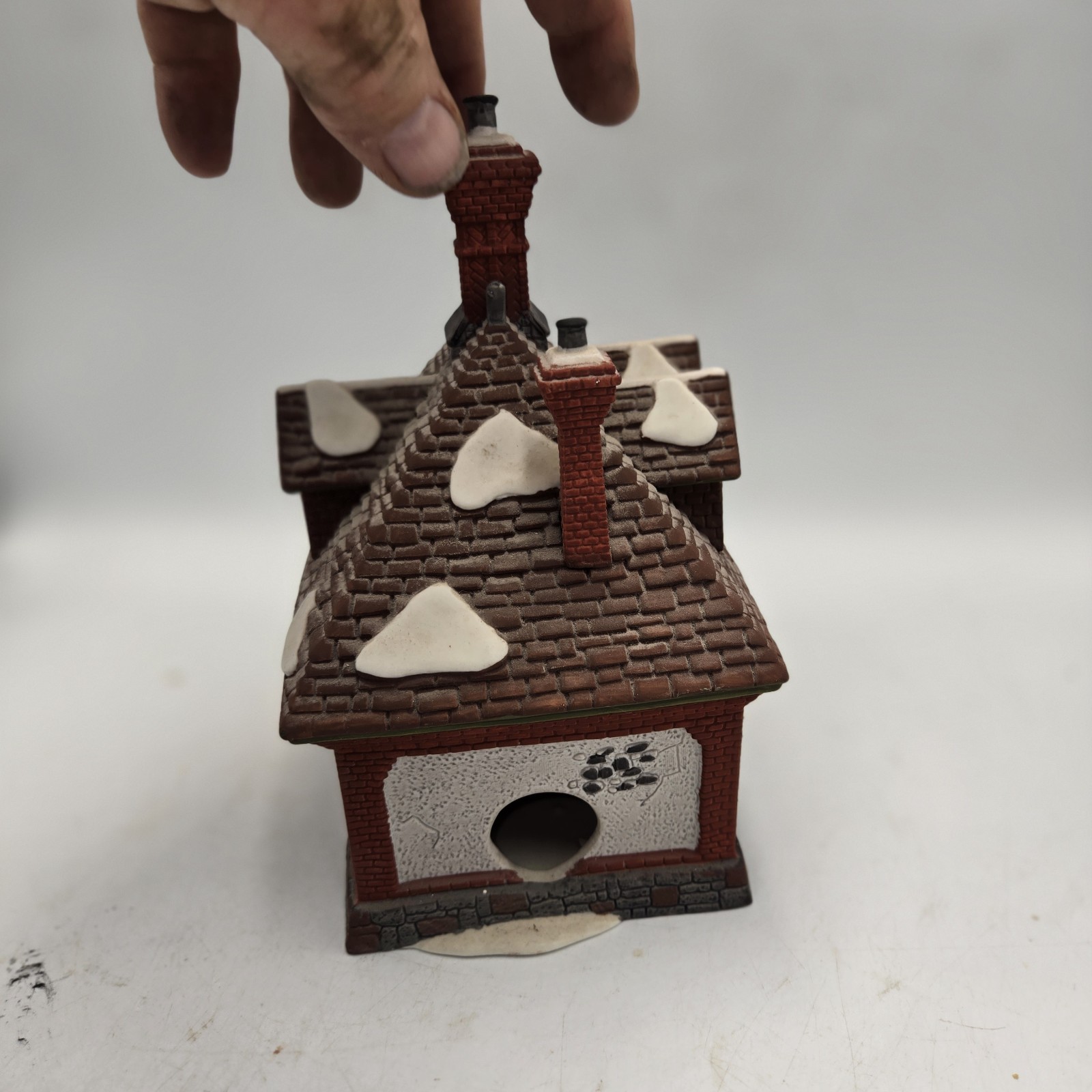 Dept 56 Dickens’ Village Series “WM. WHEAT CAKES & PUDDINGS” #5808-4