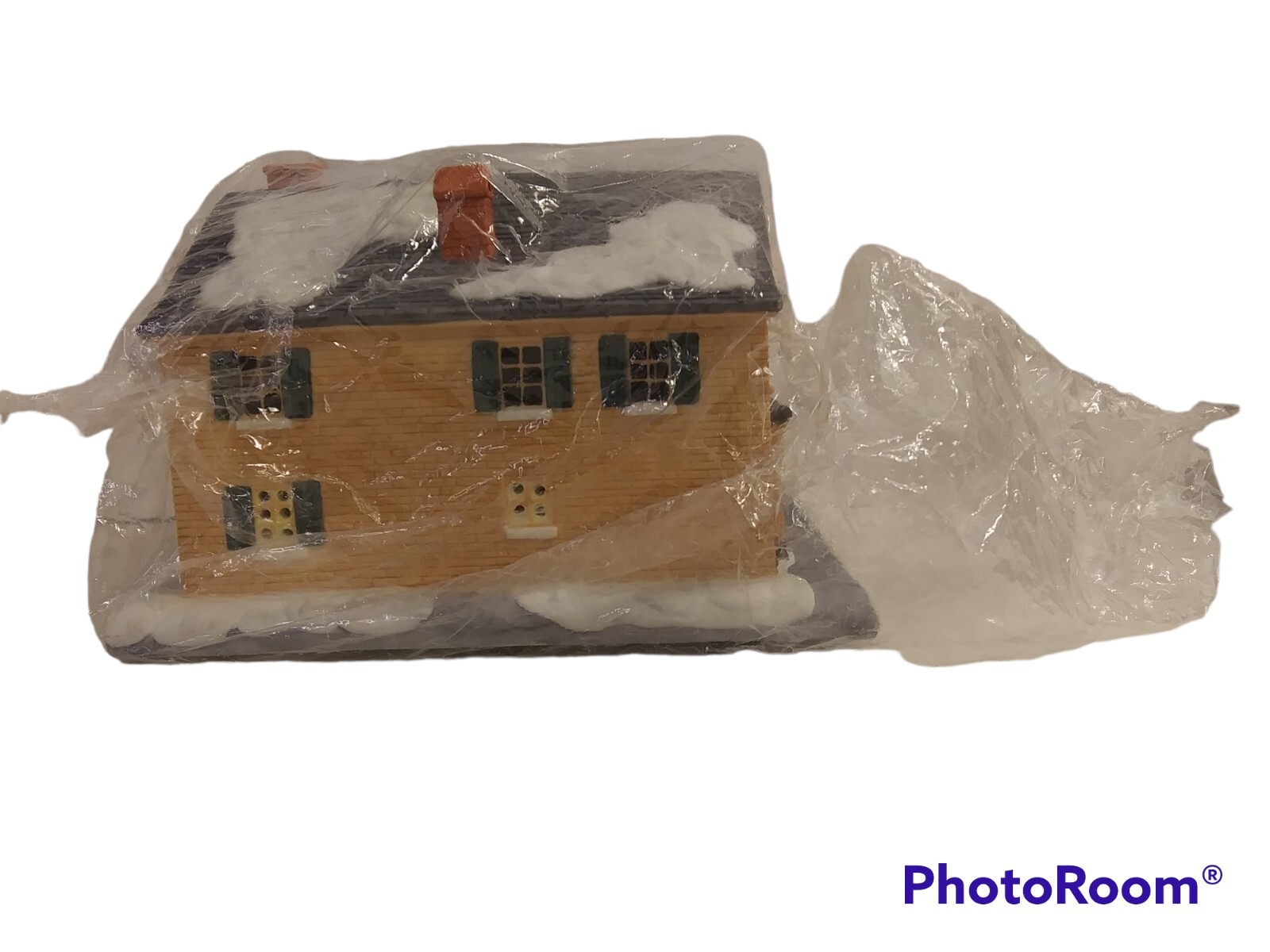 The Country Store Hawthorne Village Rockwells Christmas In Stockbridge New COA