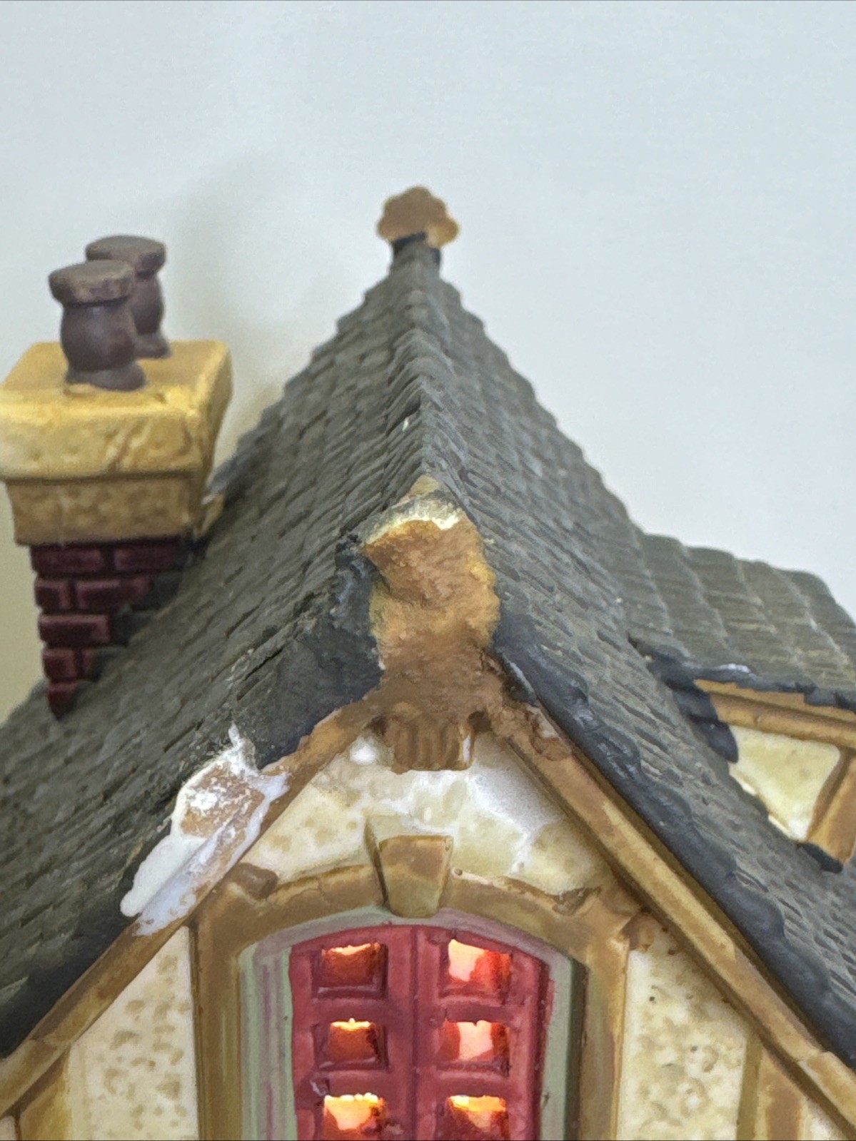 2009 LEMAX CADDINGTON VILLAGE 95815 “YE OLDE CHEESE & WINE SHOPPE SHOPPE” READ