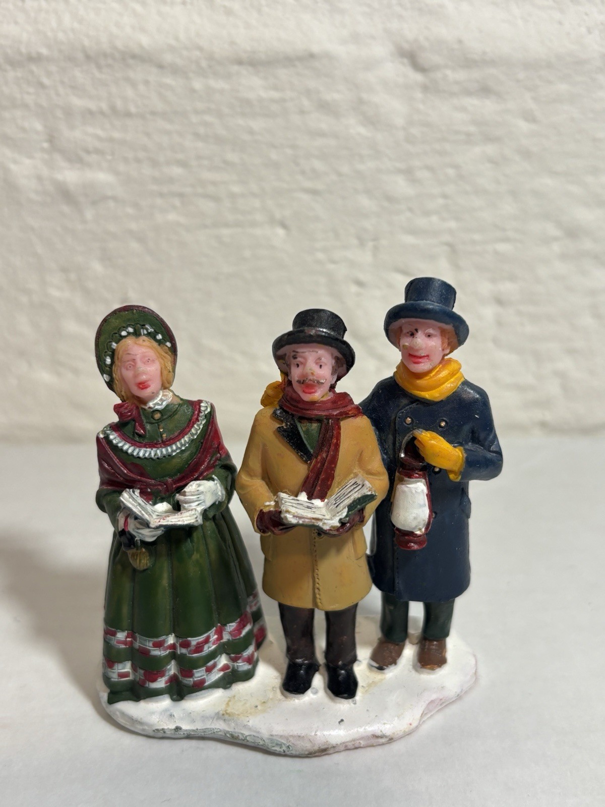 Lemax Carolers Christmas Village Figures #62279 2006 Retired Holiday Decoration