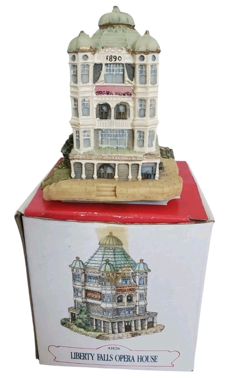 Liberty Falls AH26 -Liberty Falls Opera House The Americana Collection