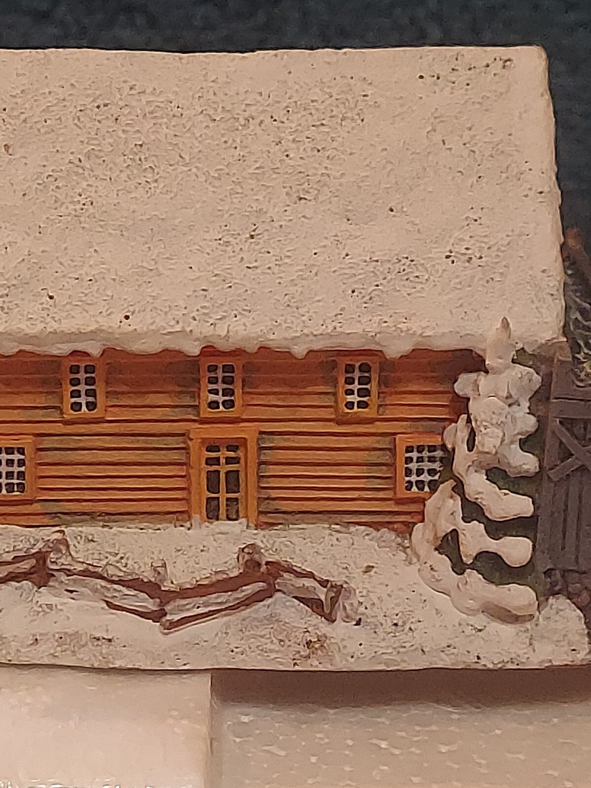 Hawthorne Architectural Register ” The Old Grist Mill “