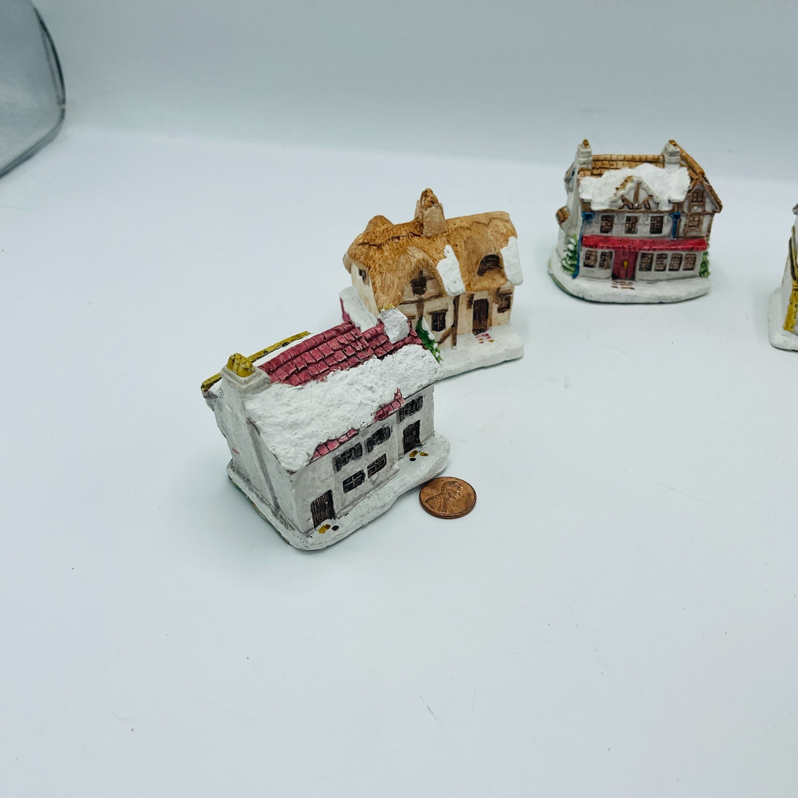 5 1988 A Dickens Christmas Village RSVP Taiwan Holiday Houses