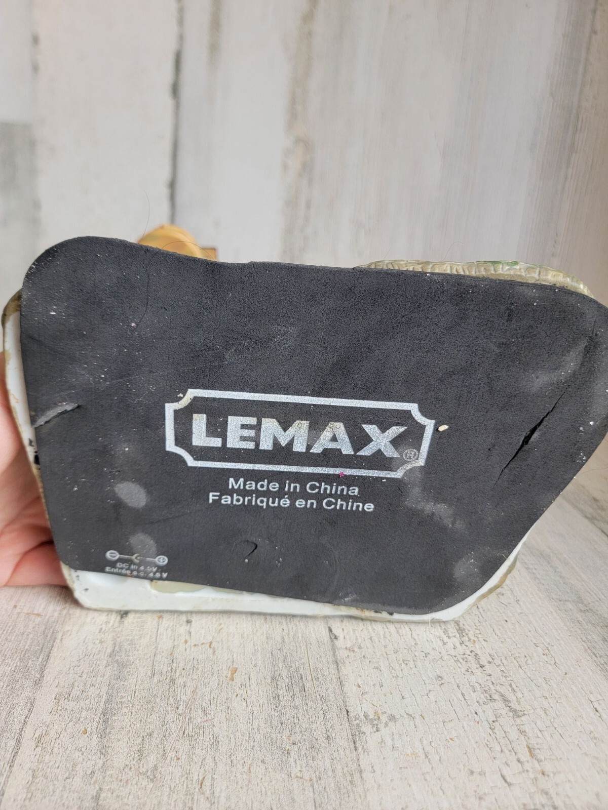 Lemax AS IS Frankenstein’s Laboratory Halloween spooky town Village accessory