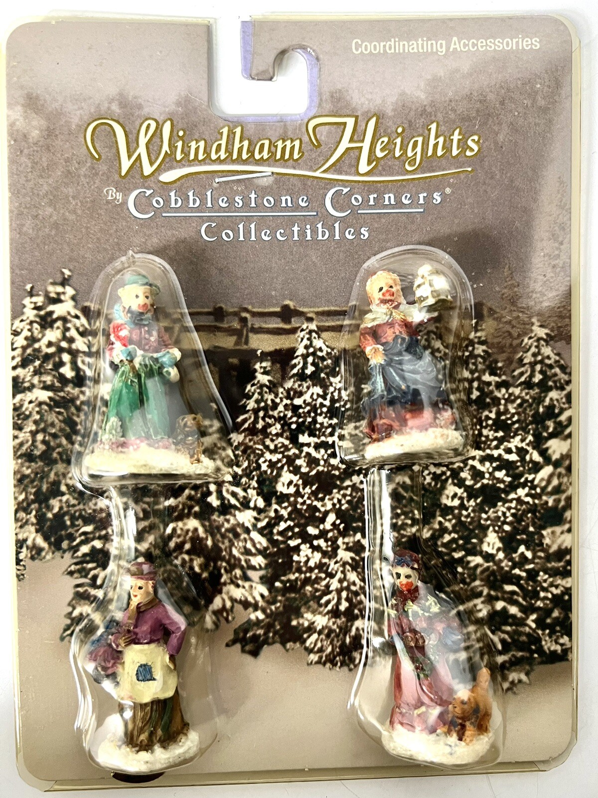 Cobblestone Corners Collectibles Accessories Figurines Windham Heights.
