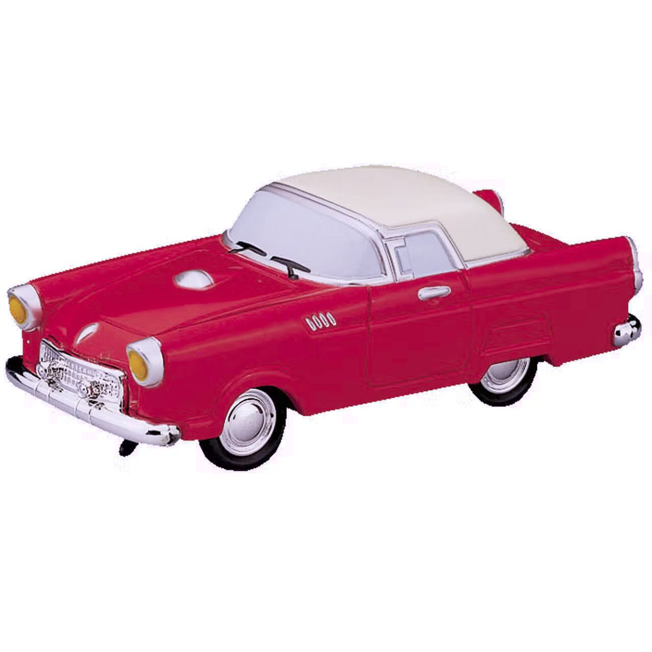 Lemax 2008 Sports Car General Product 84836 Collectible Classic Non-Electrical