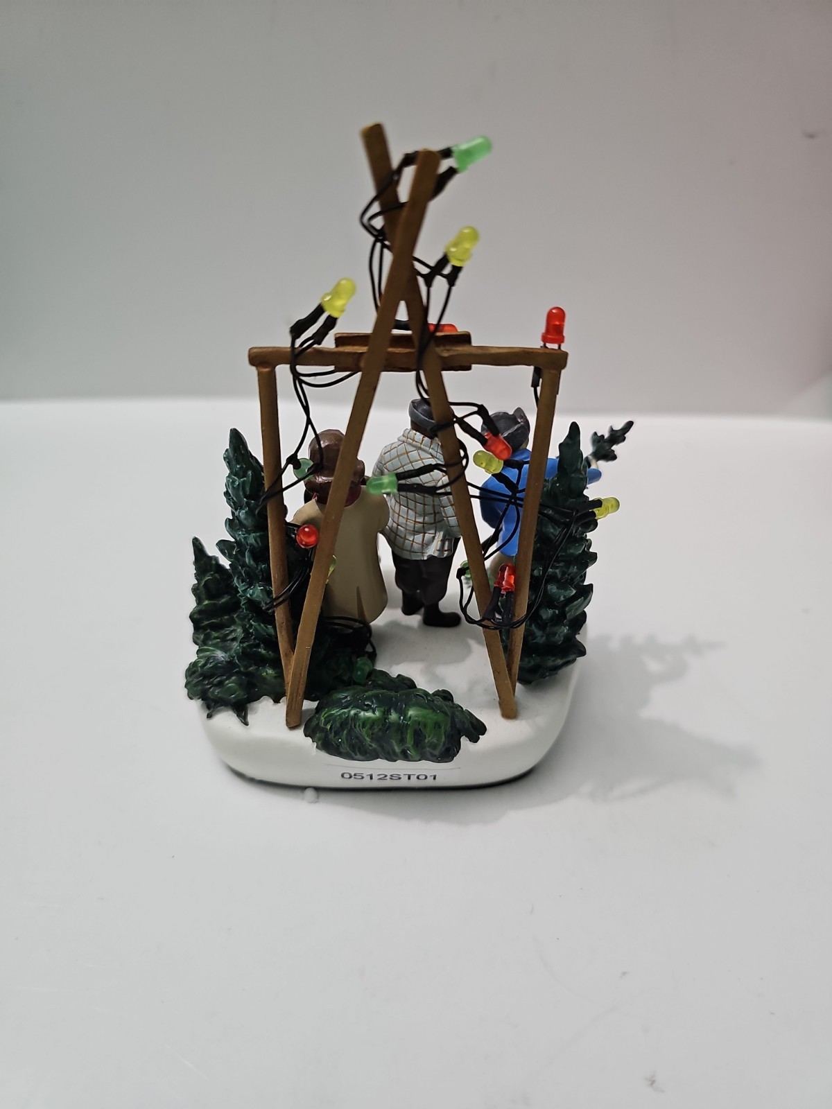 Department 56 A Christmas Story – The Perfect Tree Rare