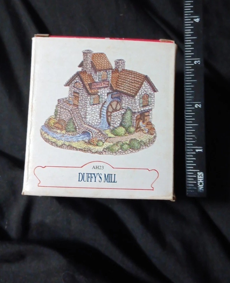 Liberty Falls AH23 Duffy’s Mill Americana Collection 1993