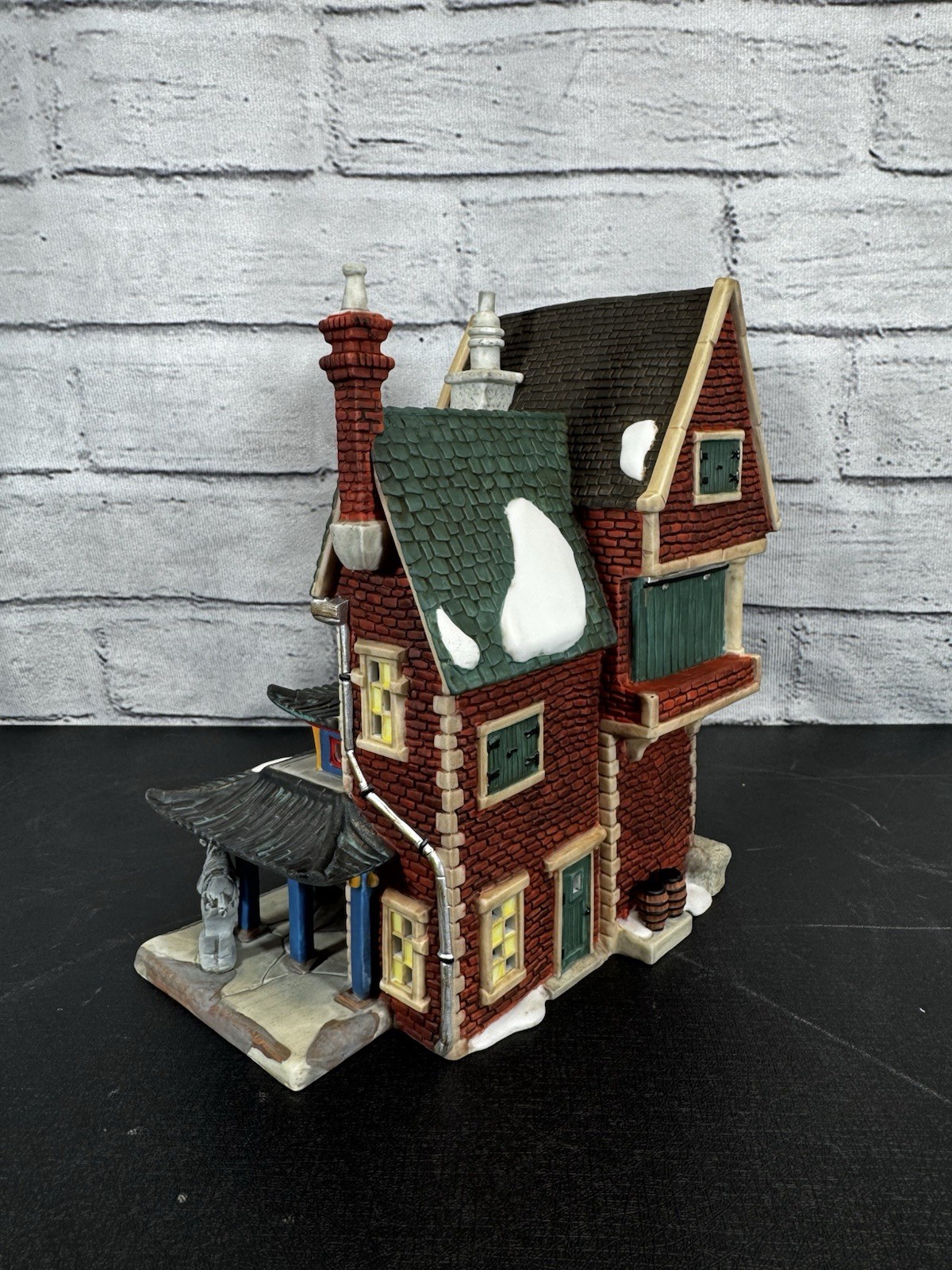 Dept 56 The China Trader, Dicken’s Heritage Village Collection, # 56.58447