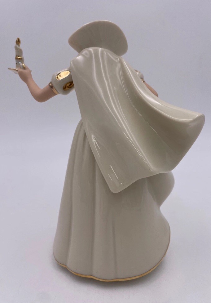 Lenox-Disney Snow White – Let’s See What’s Upstairs 7″ #789128