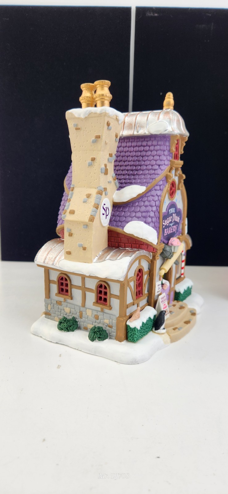 Lemax 95531 The Sugar Plum Bakery Santa’s Wonderland