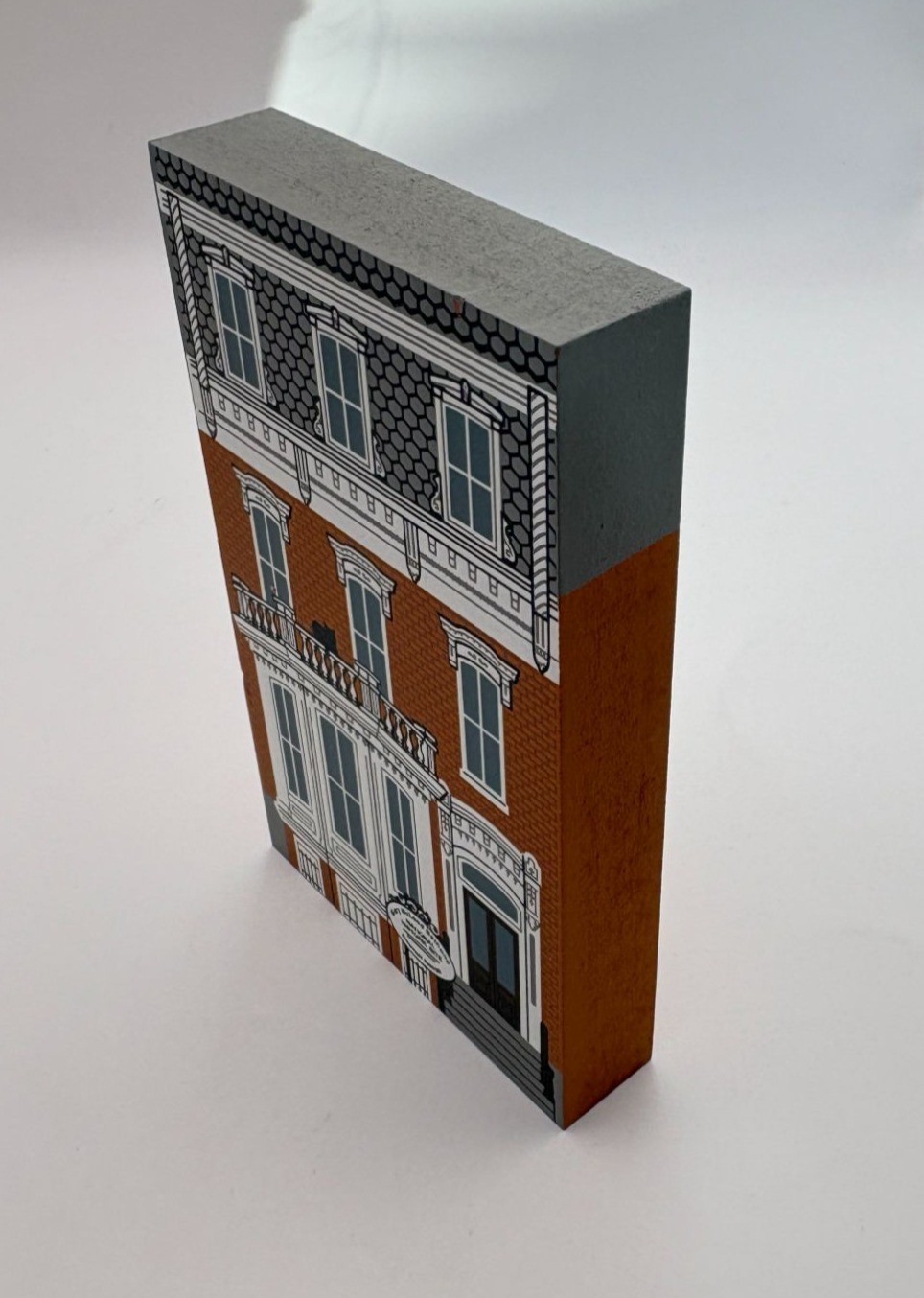 The Cats Meow Village Mary McLeod Bethune Council House Washington DC 1999