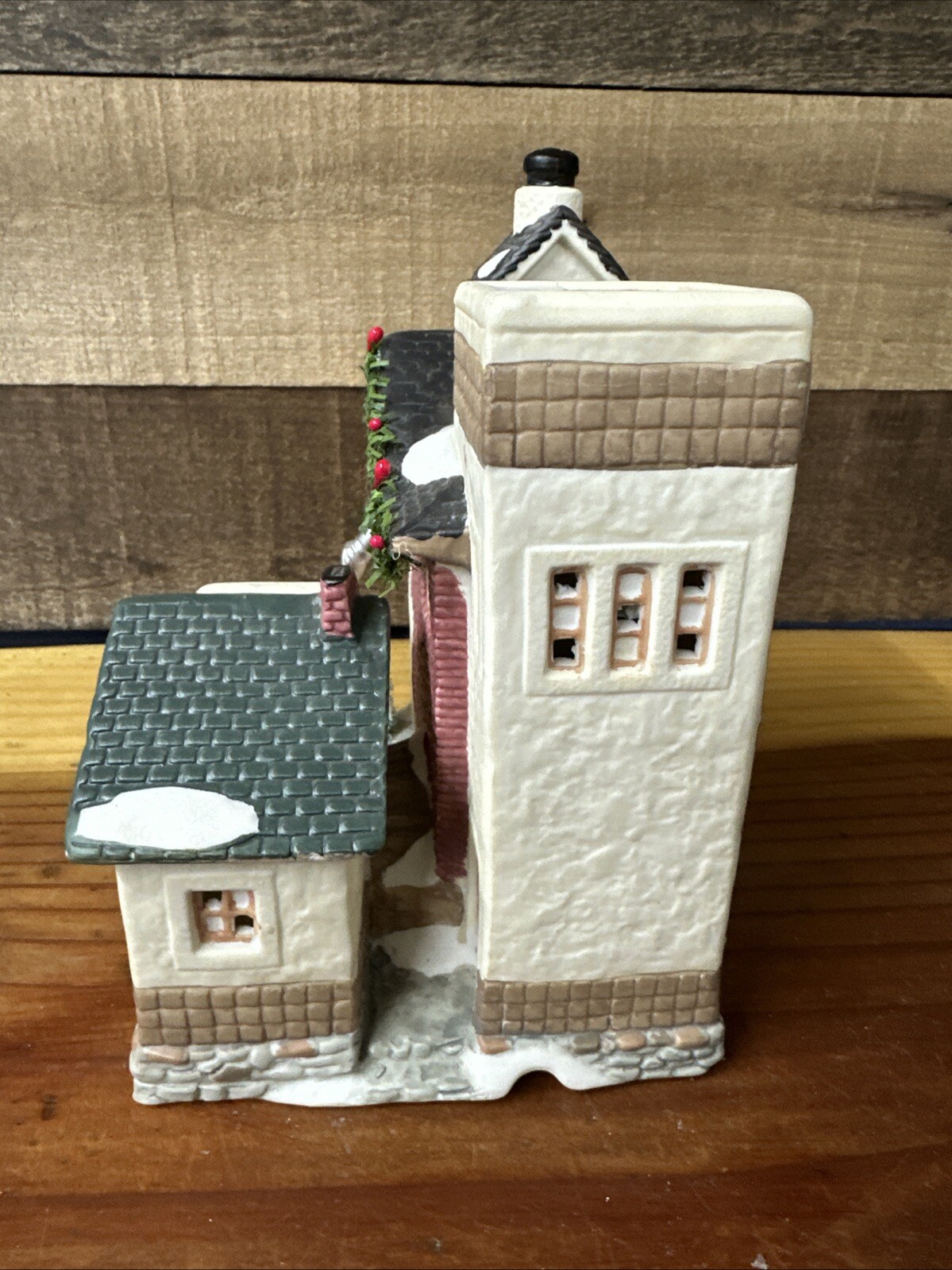 1996 Seasonal Specialties Company The Feed Mill village