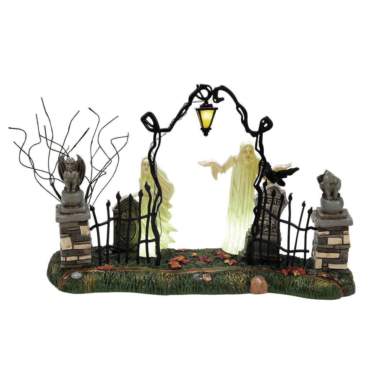 Department 56 Cross Product Village Accessory Spiritual Guidance 6013640
