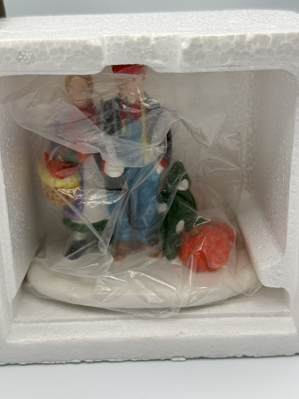 Department 56 The Original Snow Village Country Harvest Accessory # 54151