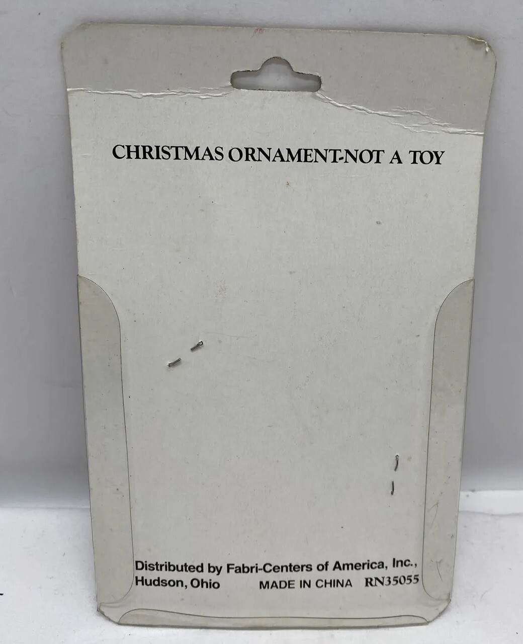 Dickens Collectables Christmas Village Accessory MAN FIGURINE Doll House F6