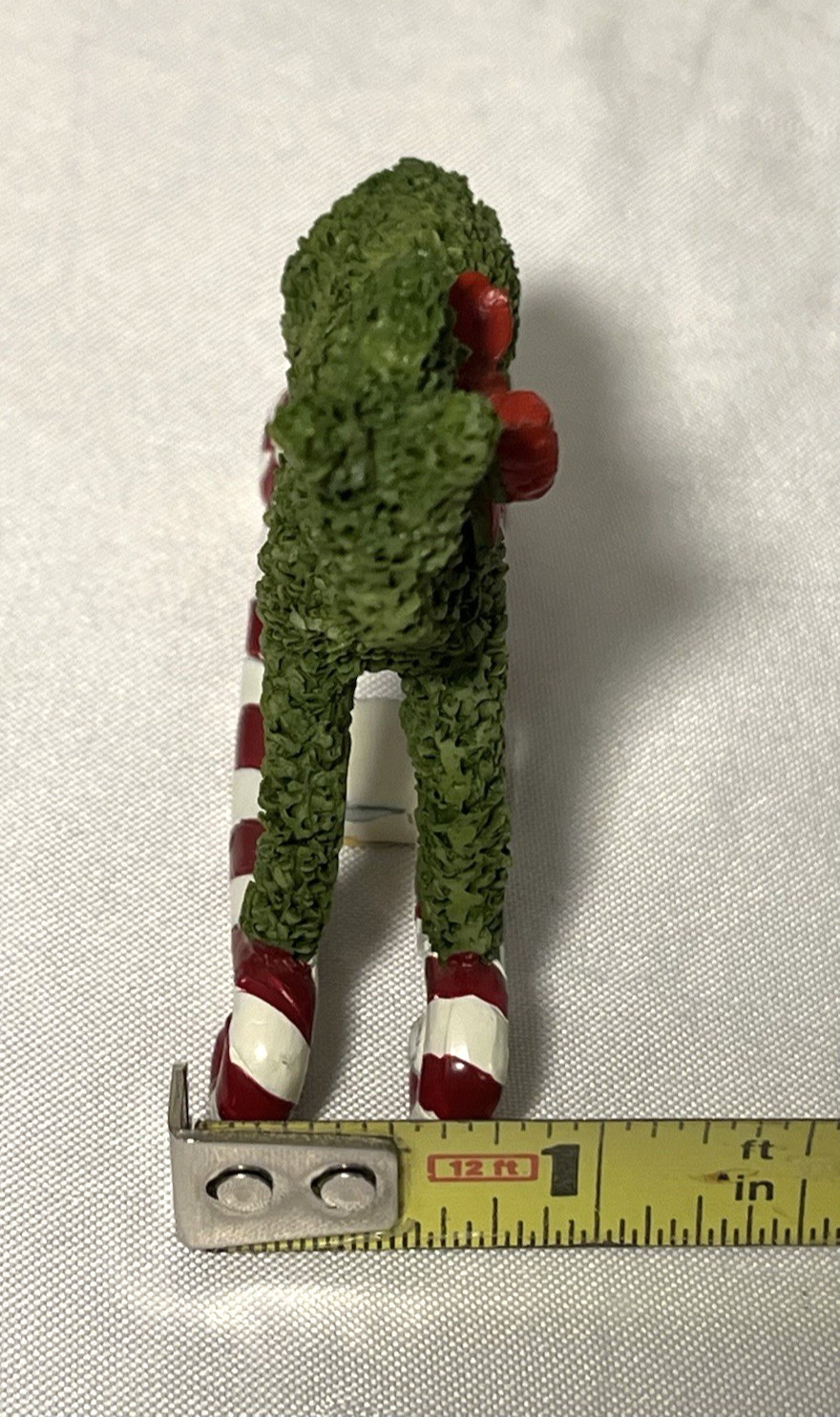 Lemax 2006 Rocking Horse Topiary Christmas Village Garden Figure RARE